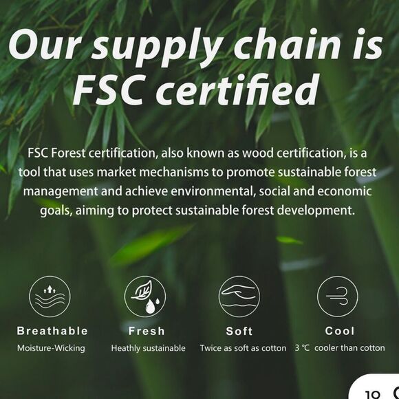 Bamboo Cool 4 Pack Boxer Briefs Soft Underwear Black M NWT IN PACKAGE - Picture 7 of 11